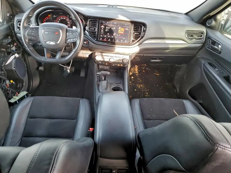 2022 DODGE DURANGO GT  
