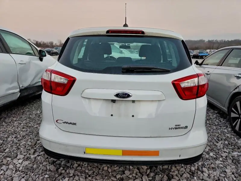 2015 FORD C-MAX SE  