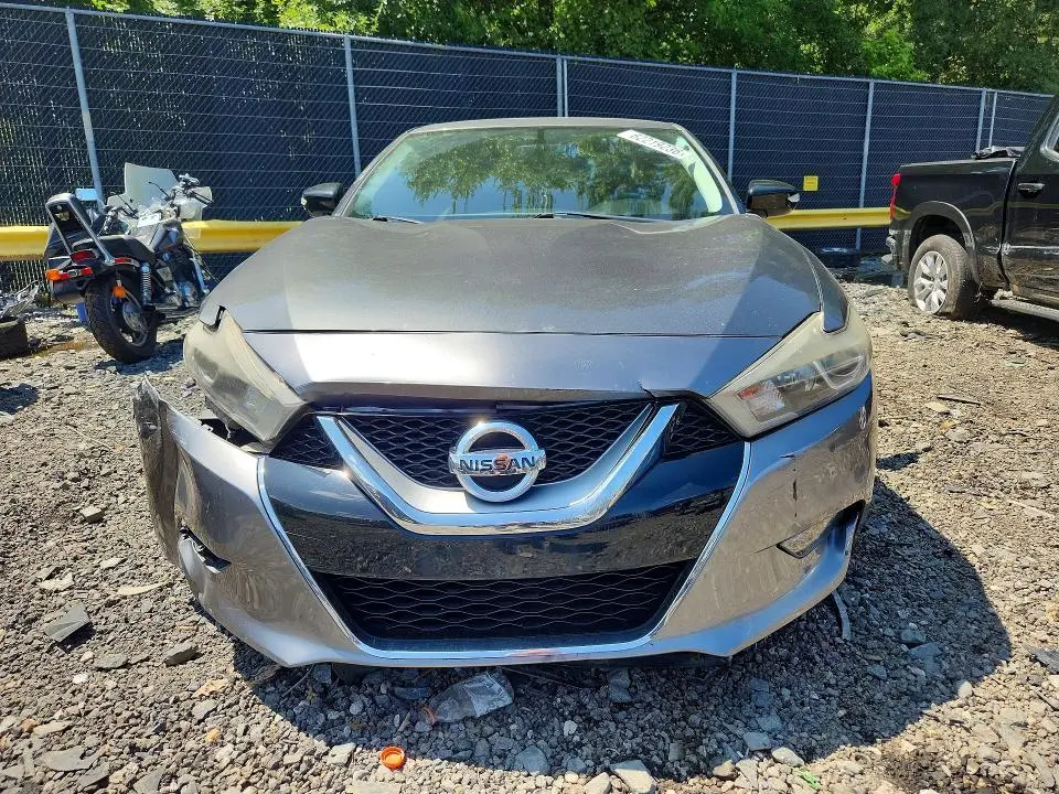 2017 NISSAN MAXIMA 3.5 SV  