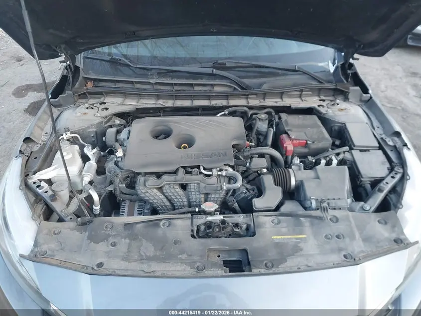 2019 NISSAN ALTIMA 2.5 S