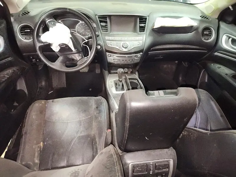 2014 INFINITI QX60 BASE  