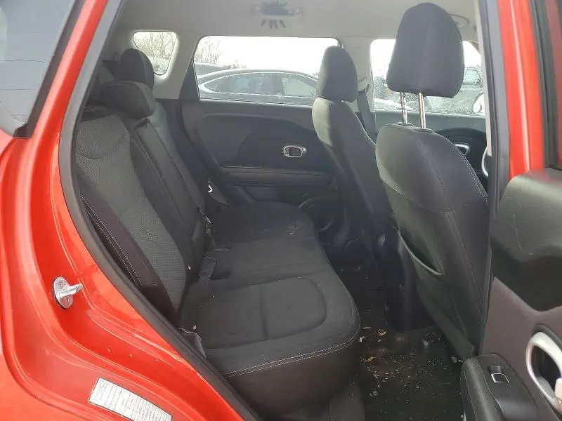 2018 KIA SOUL +  