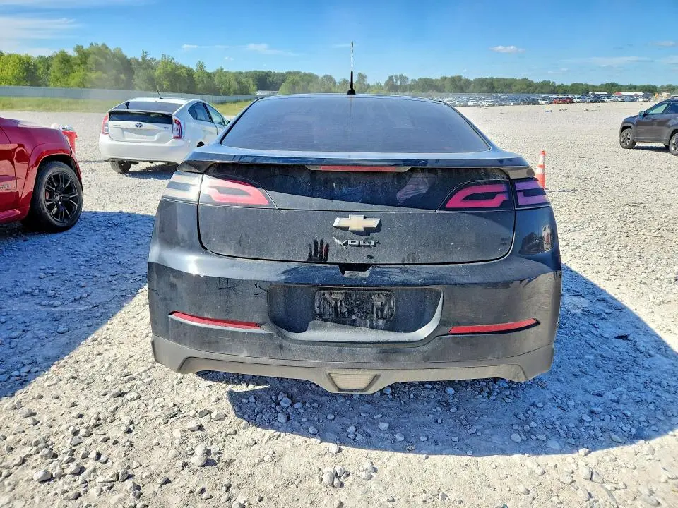 2011 CHEVROLET VOLT   