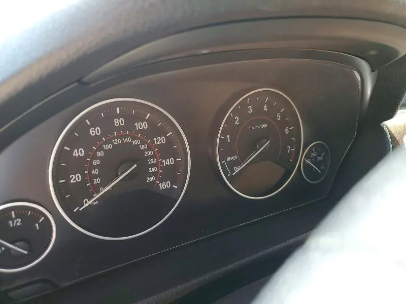 2016 BMW 328 I SULEV  