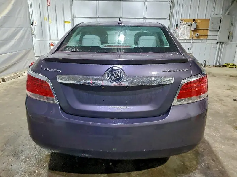 2012 BUICK LACROSSE CONVENIENCE  