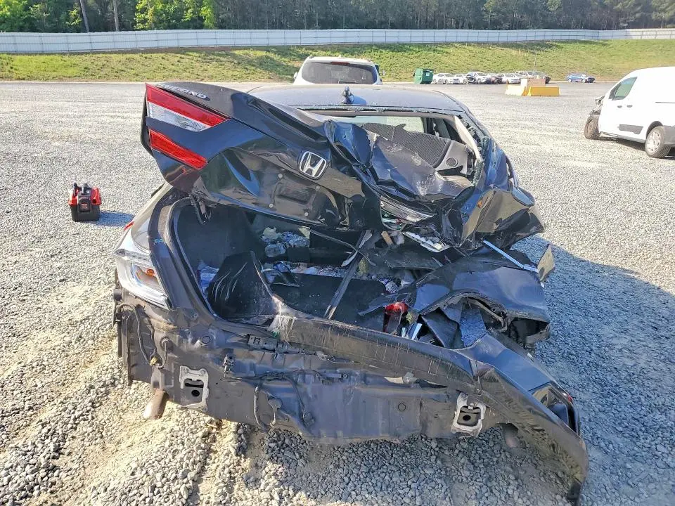 2021 HONDA ACCORD EXL  