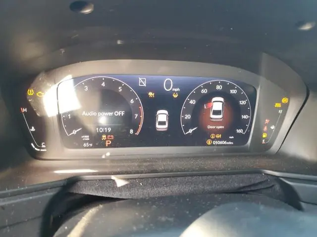 2025 HONDA ACCORD LX  