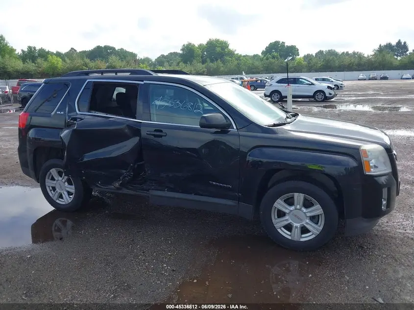 2014 GMC TERRAIN SLE-2