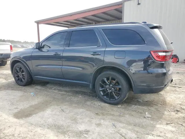 2018 DODGE DURANGO GT  