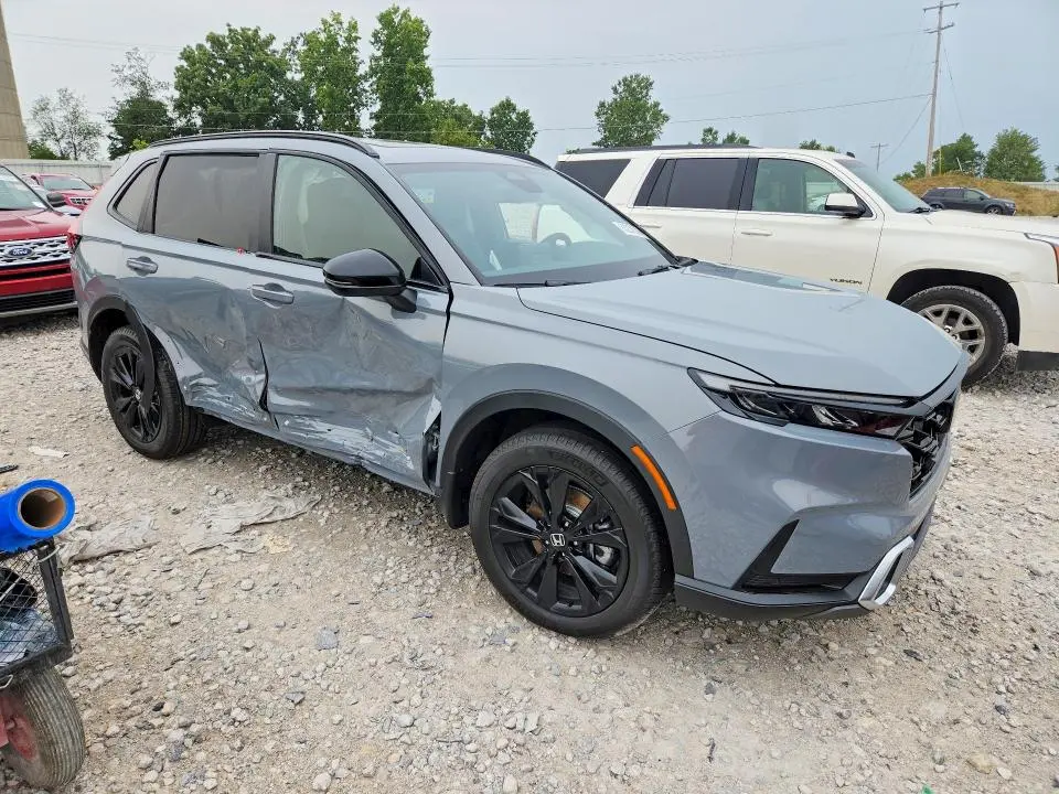 2026 HONDA CR-V SPORT TOURING  