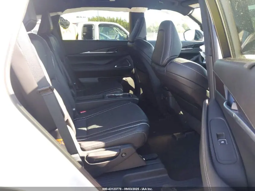 2024 INFINITI QX60 AUTOGRAPH AWD