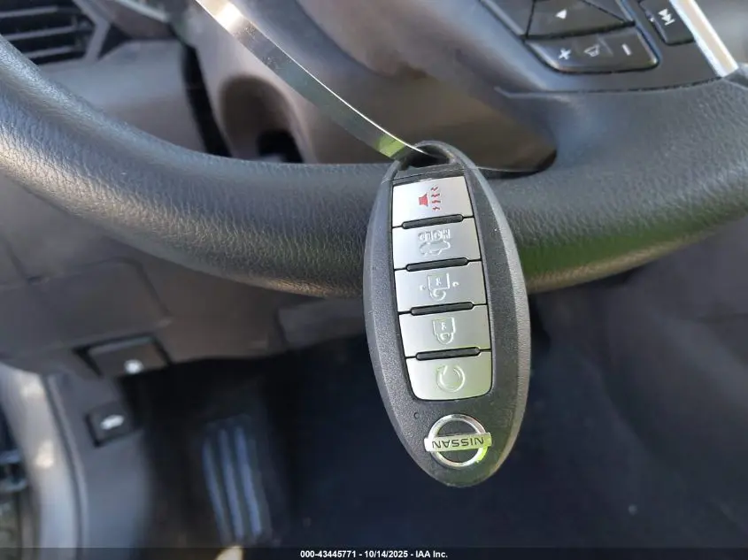 2020 NISSAN ALTIMA S INTELLIGENT AWD