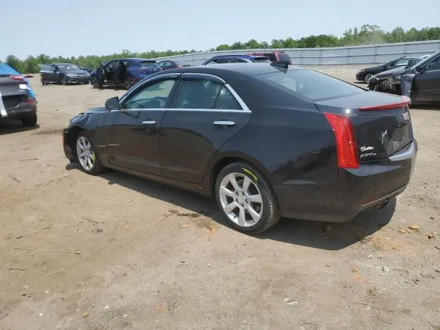 2015 CADILLAC ATS   