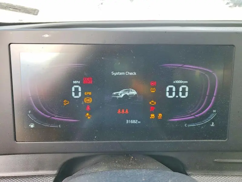 2025 KIA SPORTAGE LX  