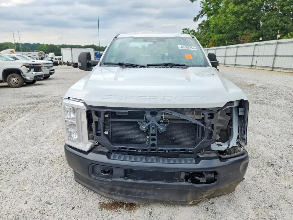 2024 FORD F350 SUPER DUTY  