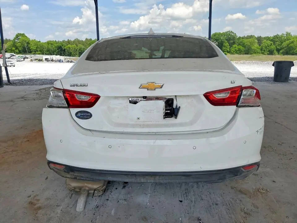 2024 CHEVROLET MALIBU LT  