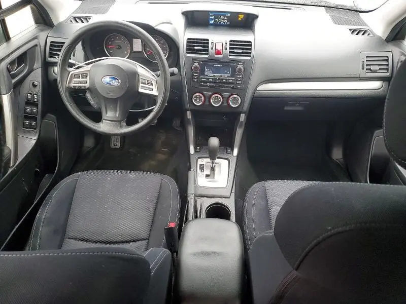 2014 SUBARU FORESTER 2.5I PREMIUM  
