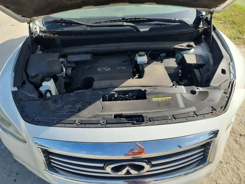 2013 INFINITI JX35 BASE  