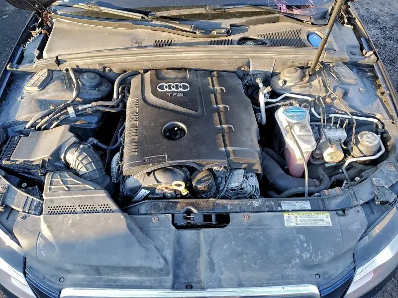 2011 AUDI A4 PREMIUM PLUS  