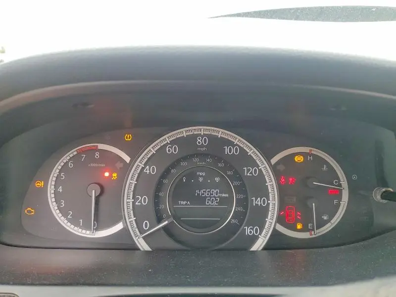 2014 HONDA ACCORD EX  