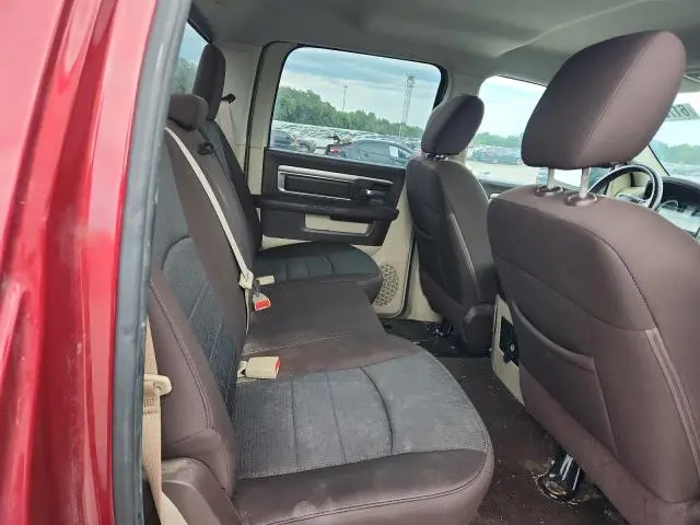 2014 RAM 1500 SLT  