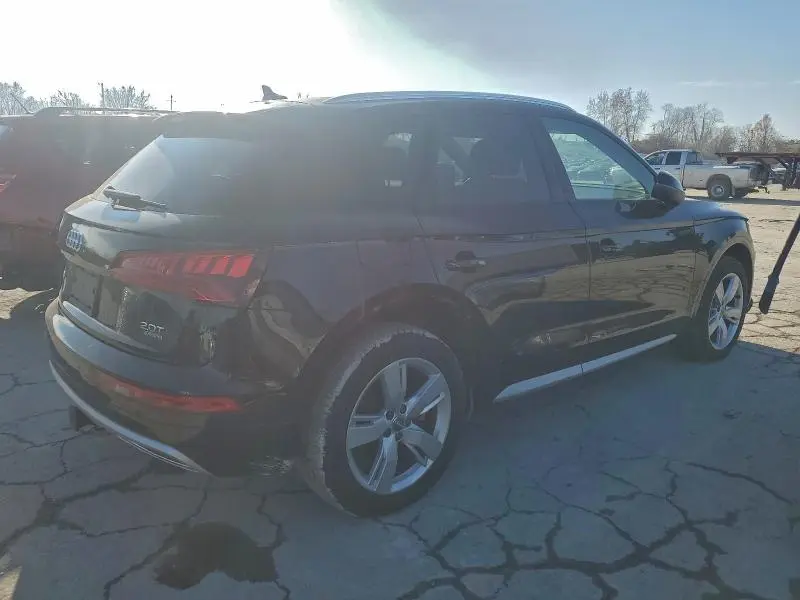 2018 AUDI Q5 PREMIUM  