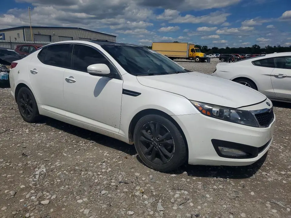 2012 KIA OPTIMA EX  