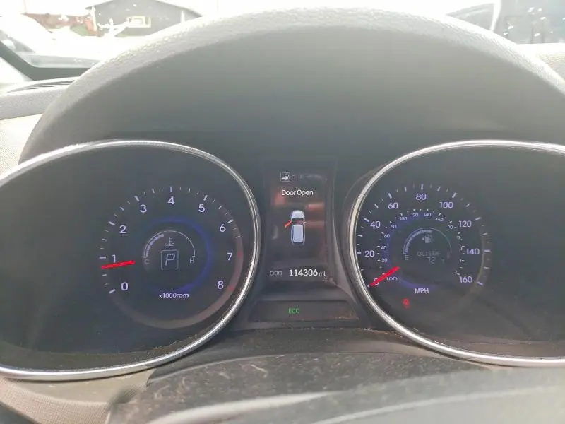2015 HYUNDAI SANTA FE   