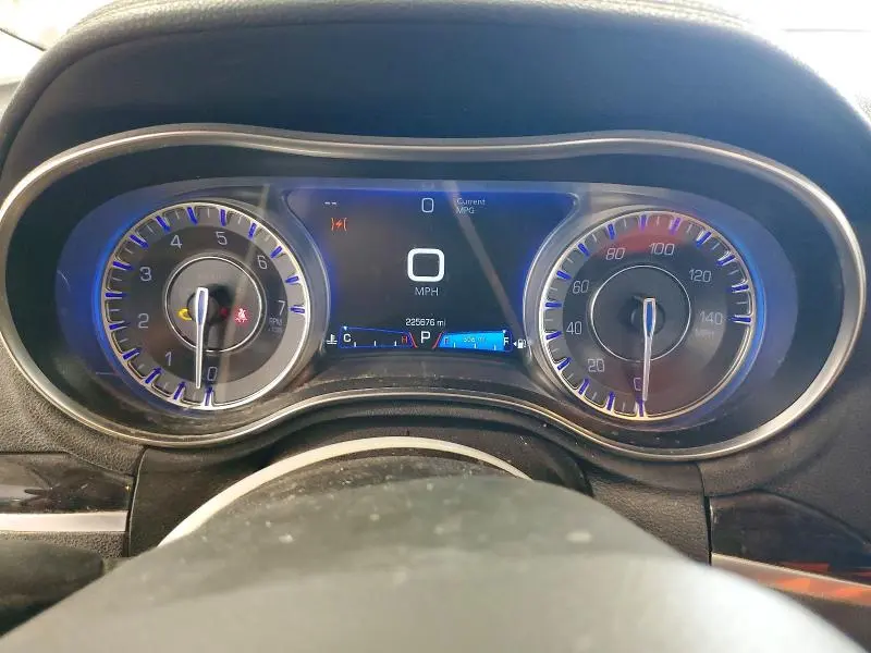 2018 CHRYSLER 300 LIMITED  
