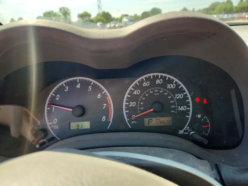 2010 TOYOTA COROLLA LE  