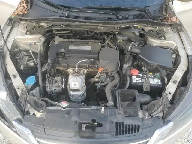 2014 HONDA ACCORD EXL  