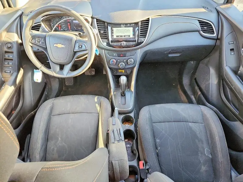 2017 CHEVROLET TRAX 1LT  