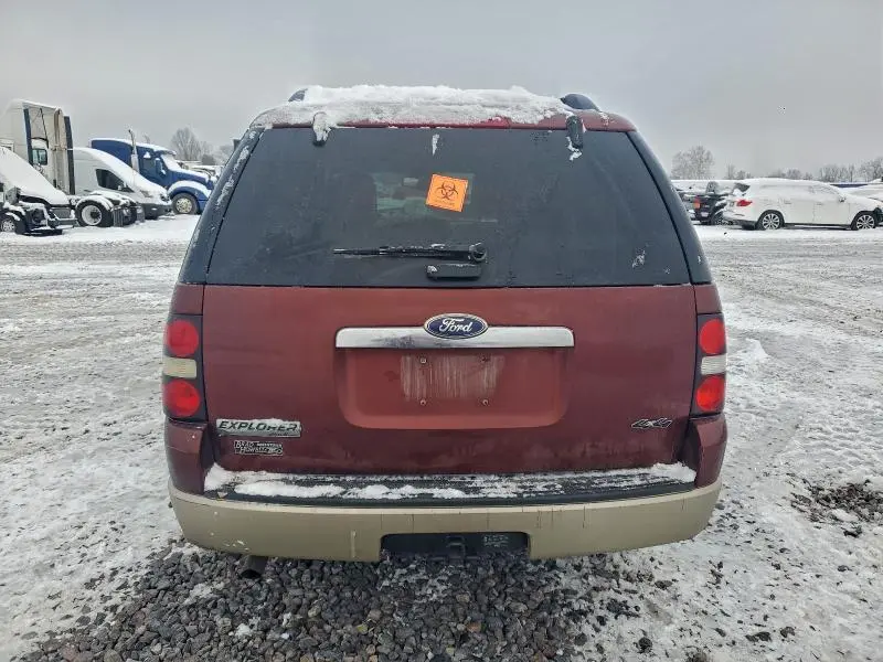 2010 FORD EXPLORER EDDIE BAUER  
