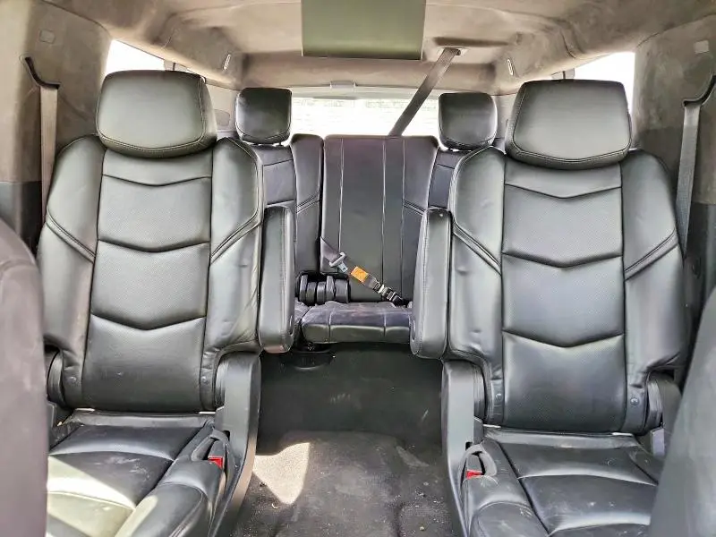 2019 CADILLAC ESCALADE ESV PLATINUM  