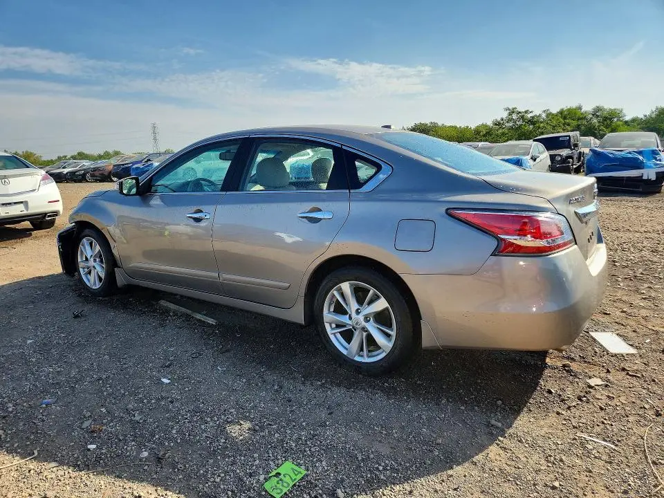 2015 NISSAN ALTIMA 2.5 SL  