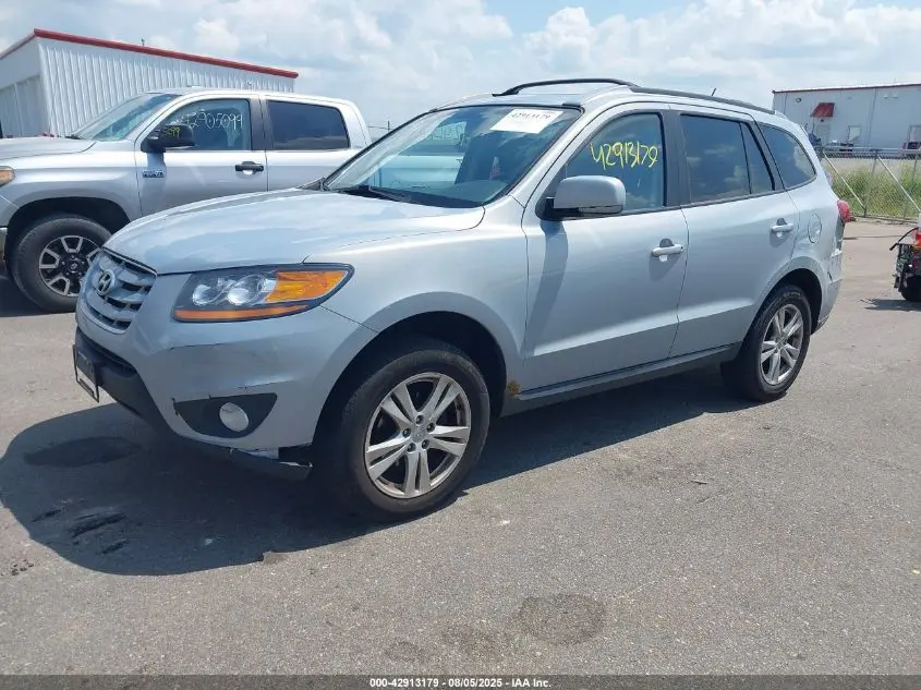 2010 HYUNDAI SANTA FE SE