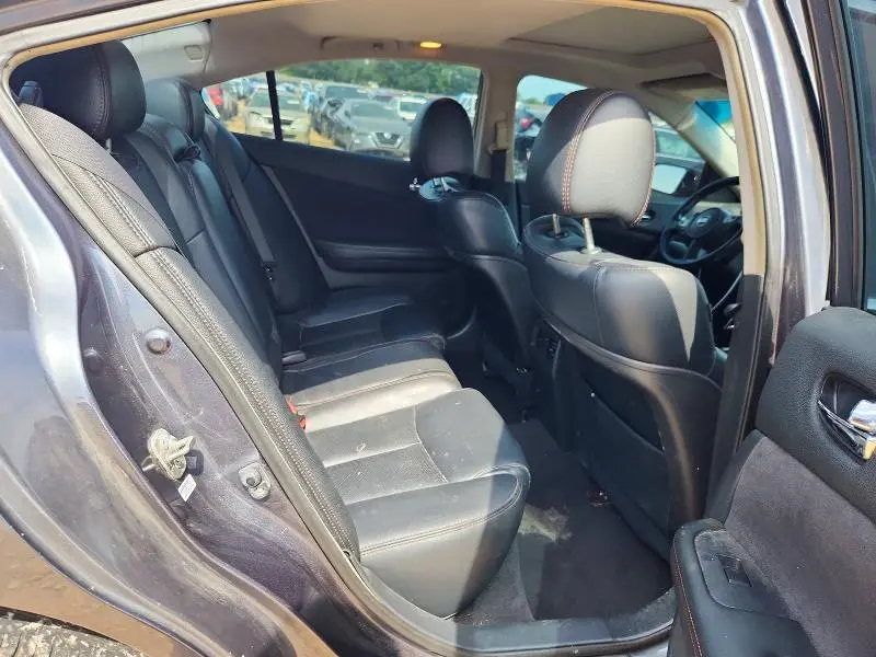 2012 NISSAN MAXIMA 3.5 S  