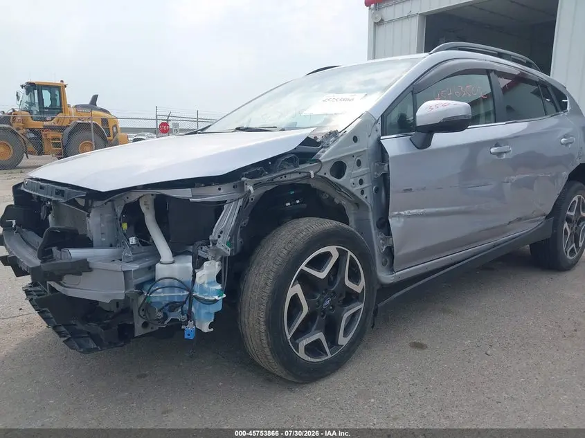 2019 SUBARU CROSSTREK 2.0I LIMITED