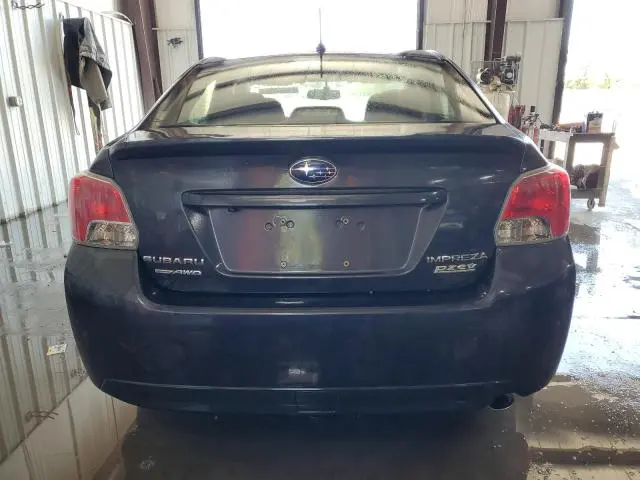 2016 SUBARU IMPREZA   