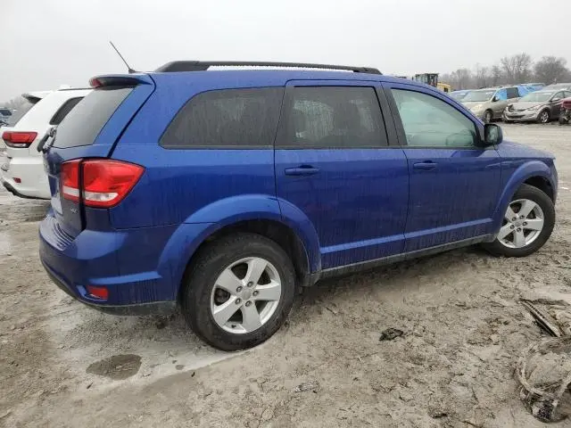 2012 DODGE JOURNEY SXT