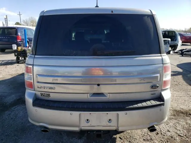 2019 FORD FLEX LIMITED  