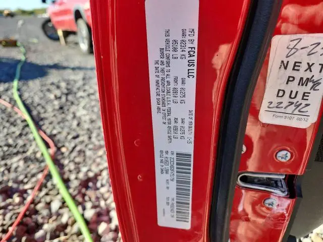 2015 DODGE CHARGER SE  