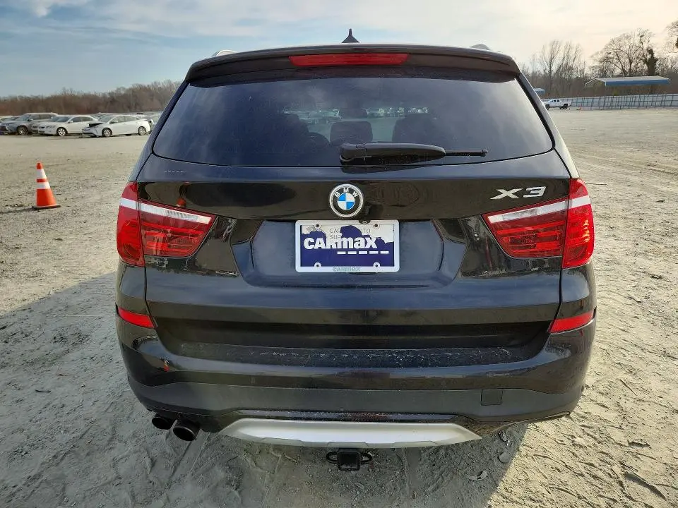 2017 BMW X3 XDRIVE28I  