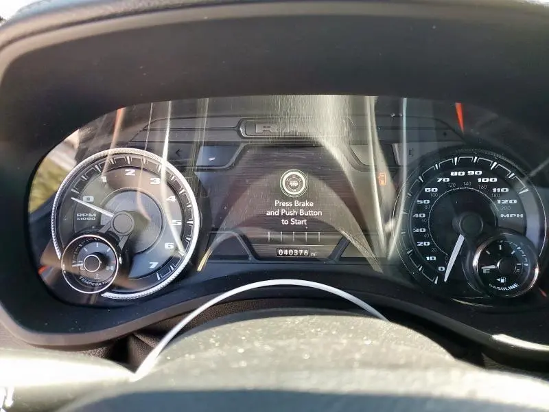 2022 RAM 1500 LARAMIE  