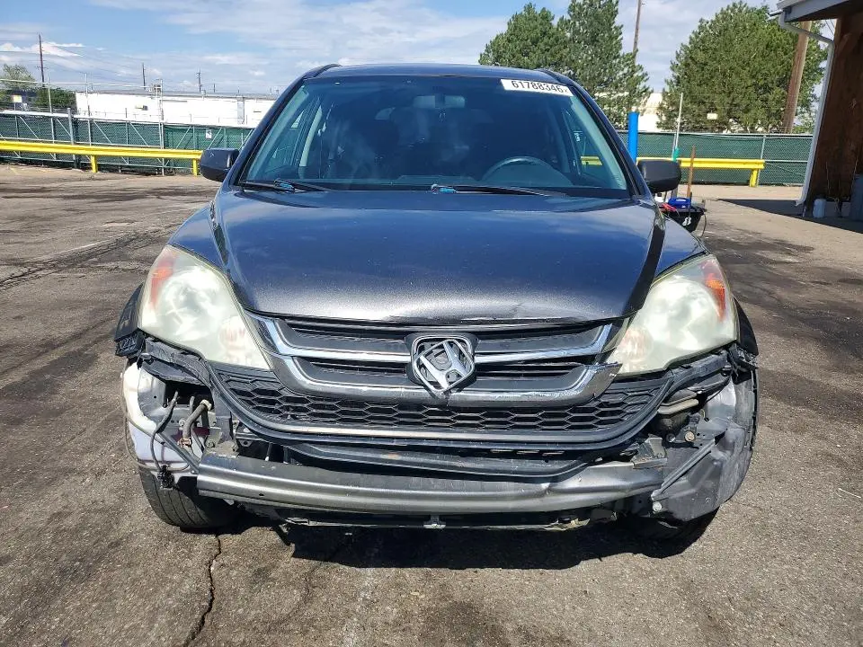 2011 HONDA CR-V SE  