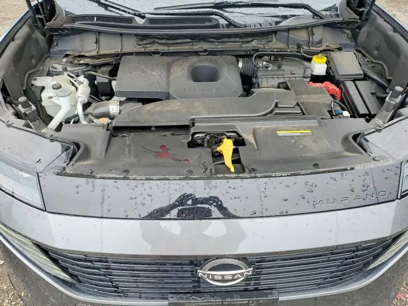 2025 NISSAN MURANO SV  