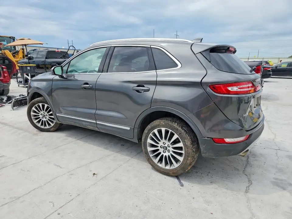 2018 LINCOLN MKC RESERVE  