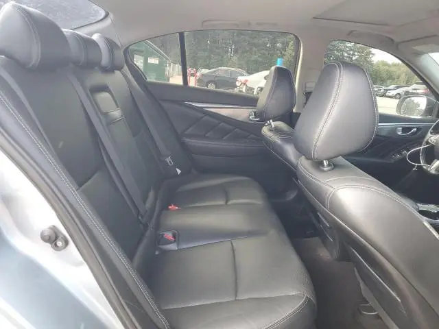 2015 INFINITI Q50 BASE  