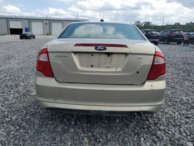2010 FORD FUSION SE  
