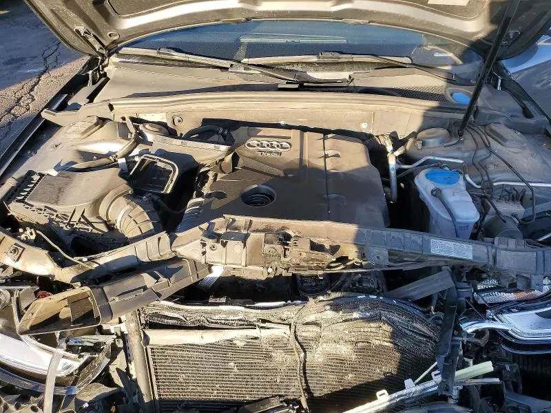 2013 AUDI A4 PREMIUM PLUS  